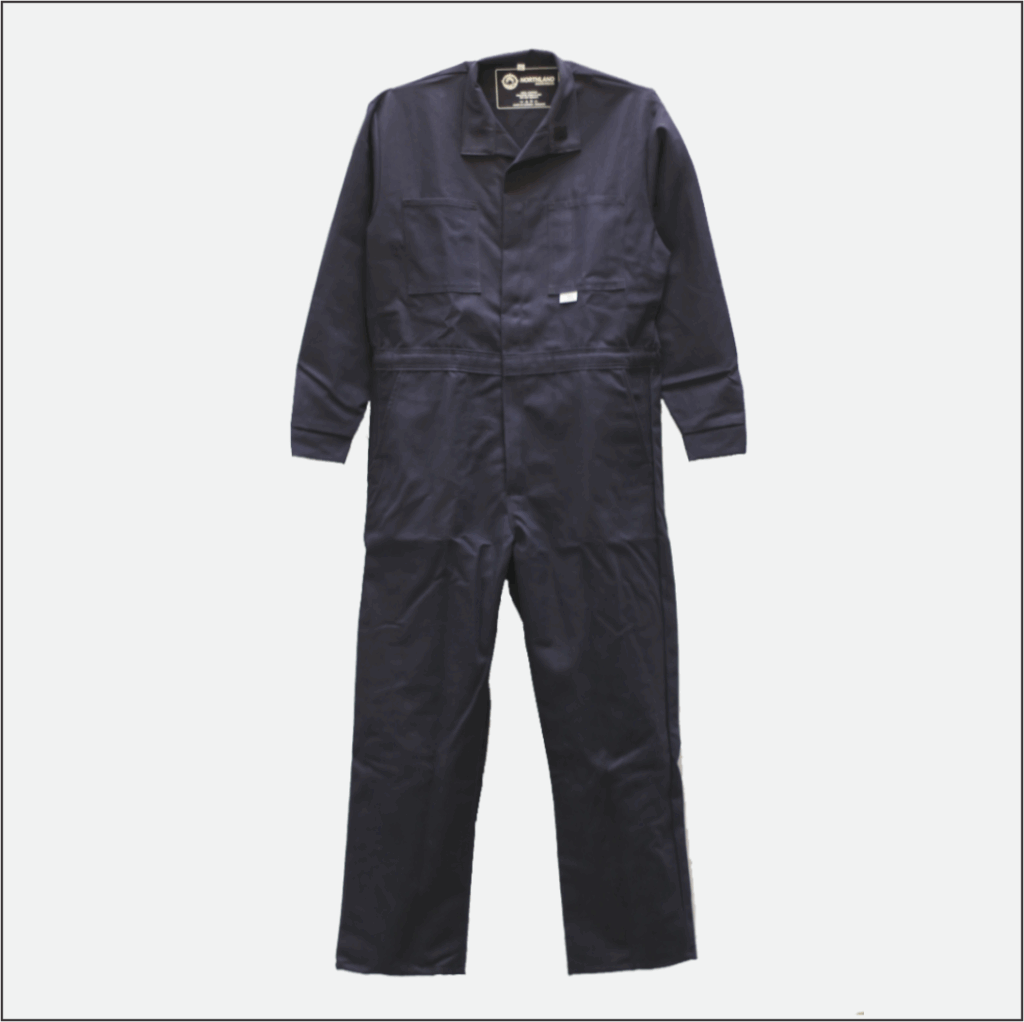 7oz Cotton Coverall